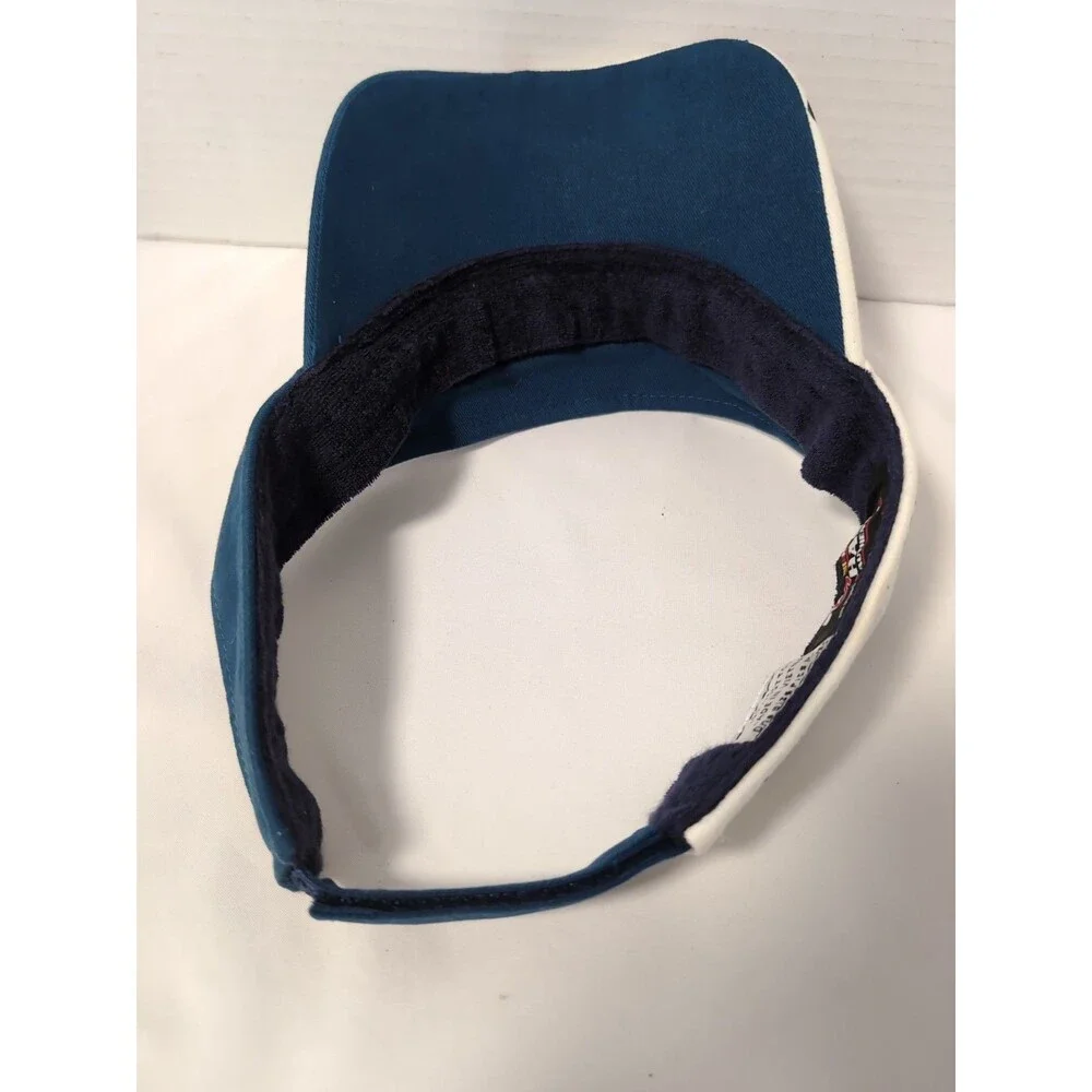 VINTAGE DALE EARNHARDT JR #88 SUN VISOR Adjustable NASCAR HENDRICK MOTOR SPORTS